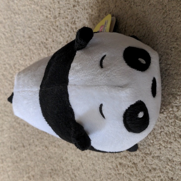 Panda plush - Picture 2 of 12